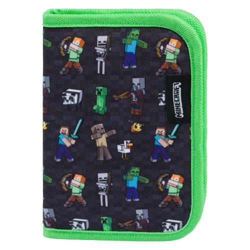 Školní set Airy Minecraft - batoh, penál, sáček - obrázek