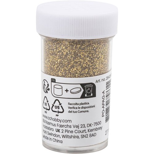 TŘPYTKY BIO  - ZLATÁ 27 ml - obrázek
