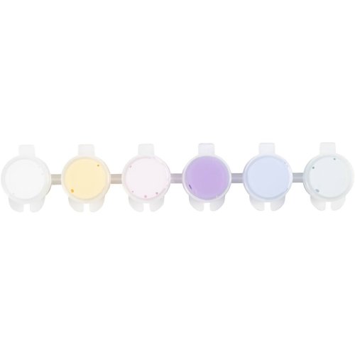 Sada Akrylová barva  Plus Color 6x5 ml PASTELOVÉ ODSTÍNY - obrázek