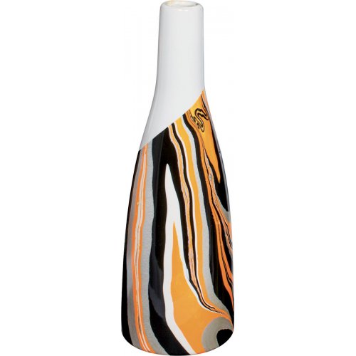 Mramorovací barva Magic Marble 20 ml ČERNÁ - 73611 MagicMarble Vase 2.jpg