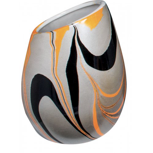 Mramorovací barva Magic Marble 20 ml ČERNÁ - 73611 MagicMarble Vase 3.jpg