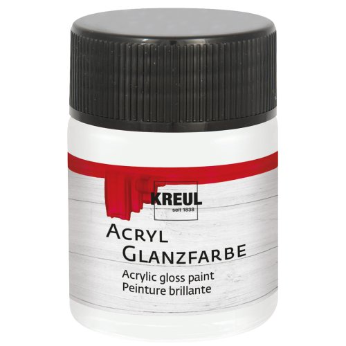 Akrylová barva lesklá KREUL 50 ml