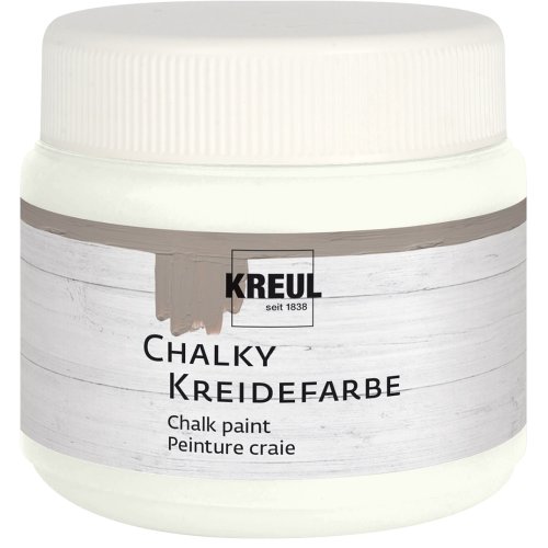 Křídová barva CHALKY PAINT 150 ml
