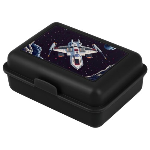 Box na svačinu BAAGL Pixel Space