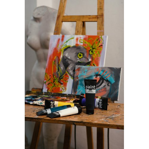 Akrylová barva FeelMyPaint 500 ml OXID ČERVENÁ - FeelMyPaint_image07.jpg