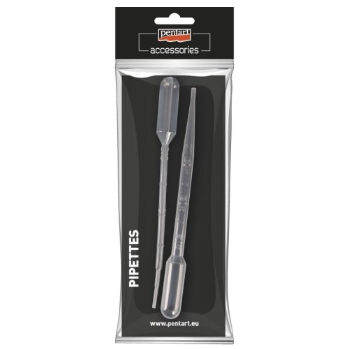 Pipeta PENTART 2 ks 1+3 ml