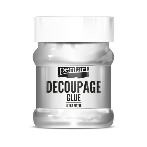 Lepidlo na Decoupage PENTART 230 ml ULTRA MAT