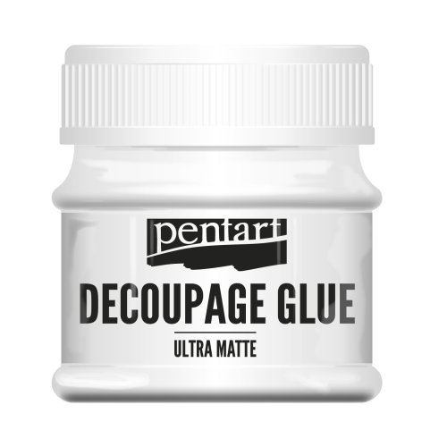Lepidlo na Decoupage PENTART 50 ml ULTRA MAT