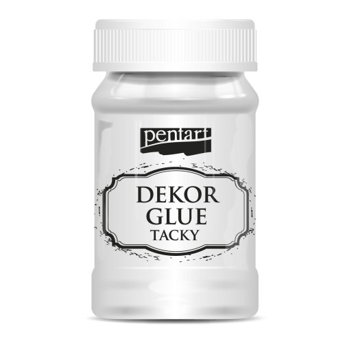 Lepidlo dekorační lepkavé PENTART 100 ml