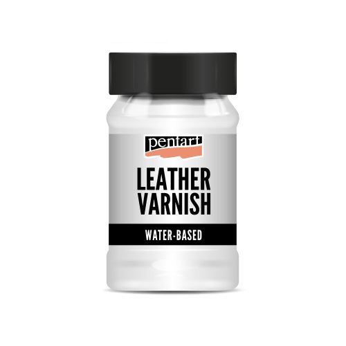 Lak na kůži matný PENTART 100 ml
