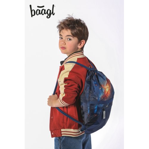 Sáček BAAGL Vesmír - obrázek
