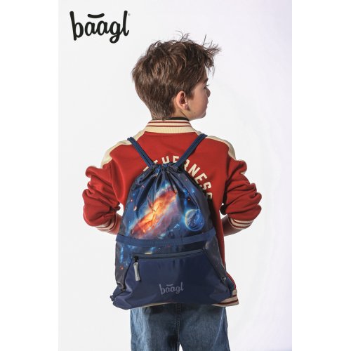 Sáček BAAGL Vesmír - obrázek