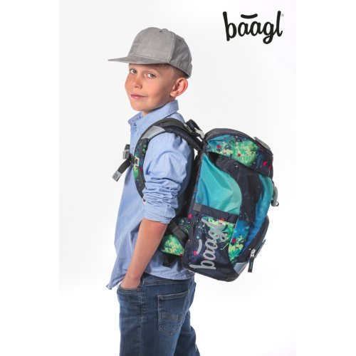 Školní batoh Airy BAAGL Chill - obrázek