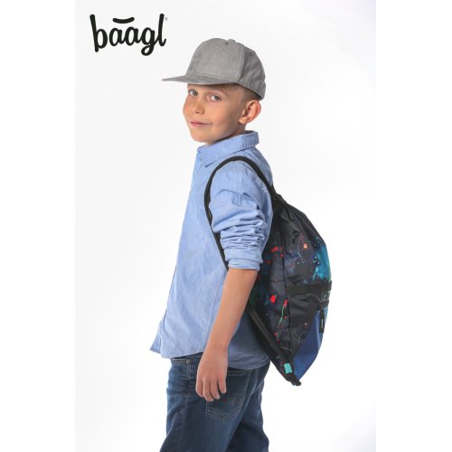 Sáček BAAGL Chill - obrázek