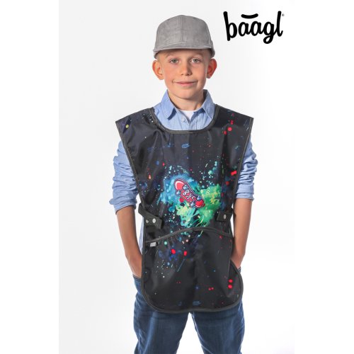 Dětská zástěra BAAGL Chill - obrázek