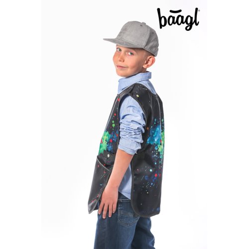 Dětská zástěra BAAGL Chill - obrázek