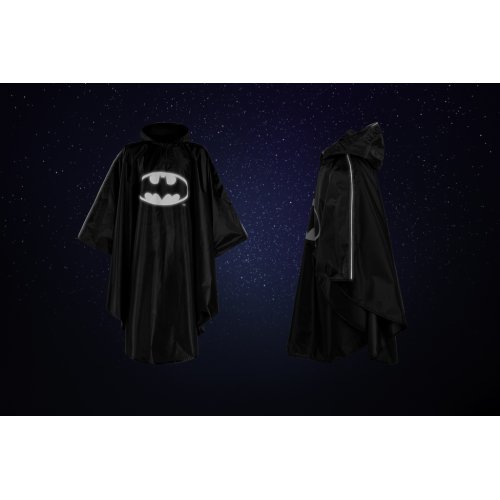 Pláštěnka BAAGL Batman Logo vel. L - obrázek