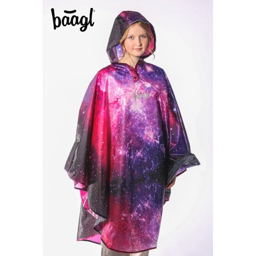 Pláštěnka BAAGL Galaxy vel. L - obrázek