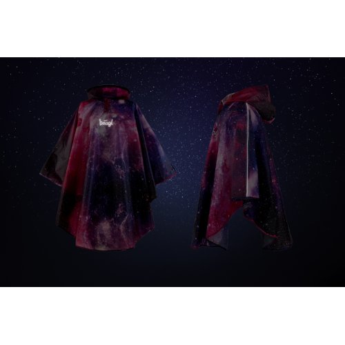 Pláštěnka BAAGL Galaxy vel. L - obrázek