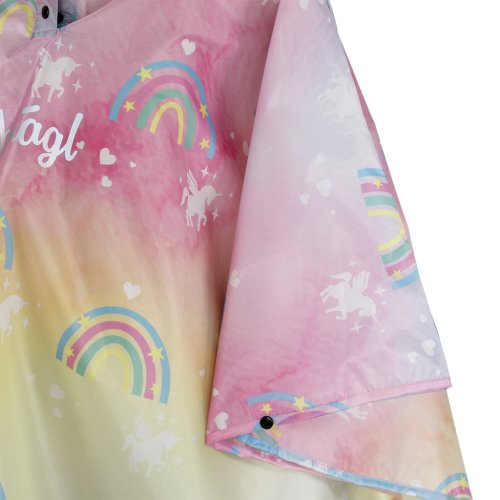 Pláštěnka BAAGL Unicorn vel. S - obrázek