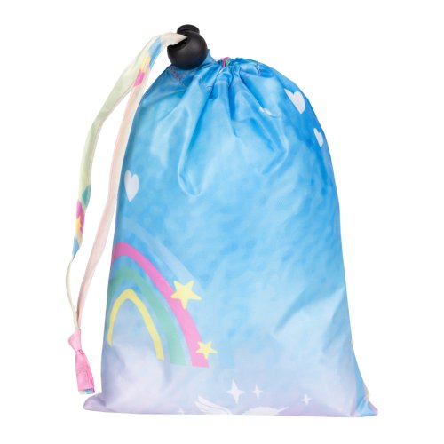Pláštěnka BAAGL Unicorn vel. S - obrázek