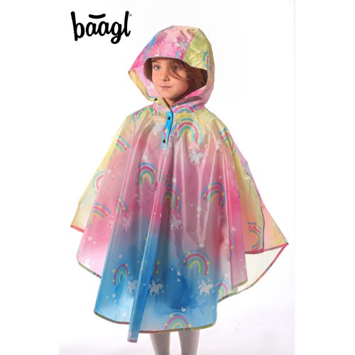 Pláštěnka BAAGL Unicorn vel. S - obrázek
