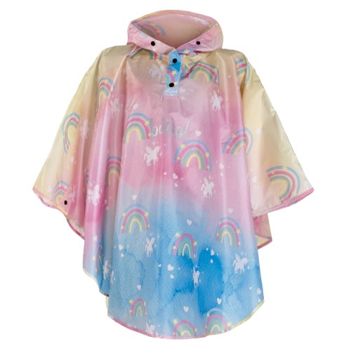 Pláštěnka BAAGL Unicorn vel. S