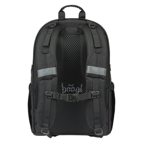 Školní batoh BAAGL Skate Uni ČERNÝ - obrázek