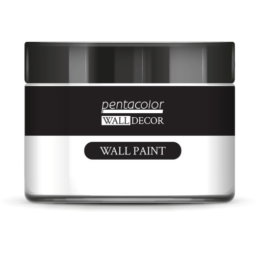 Barva na zeď WALL DECOR 150 ml