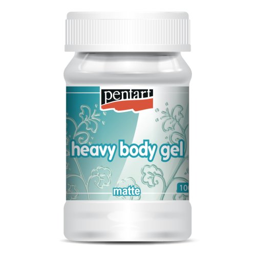 Heavy body gel PENTART