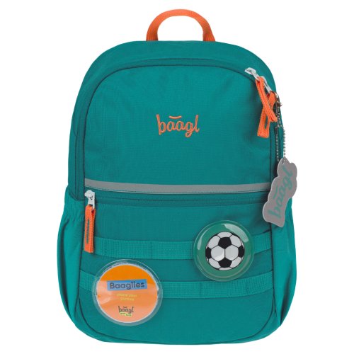 Batoh BAAGL Buddy Fotbal GRS