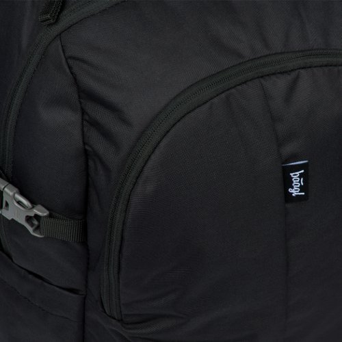 Batoh BAAGL Dash Max Black GRS - obrázek