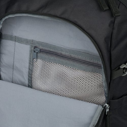 Batoh BAAGL Dash Max Black GRS - obrázek