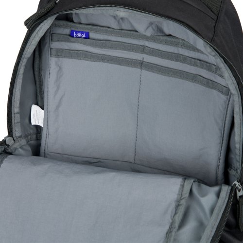 Batoh BAAGL Dash Max Black GRS - obrázek