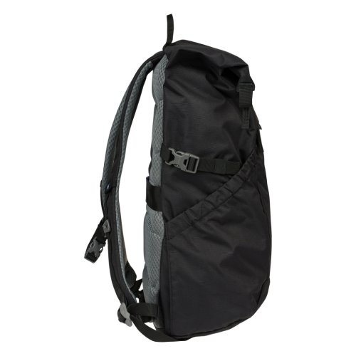 Batoh BAAGL Roll Black GRS - obrázek