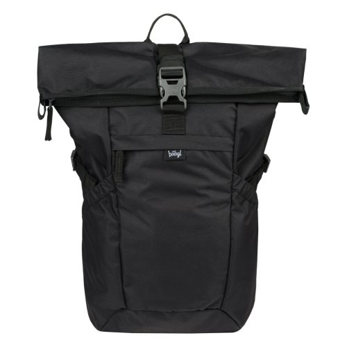 Batoh BAAGL Roll Black GRS