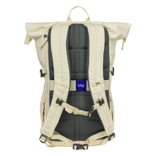 Batoh BAAGL Roll Beige GRS - obrázek