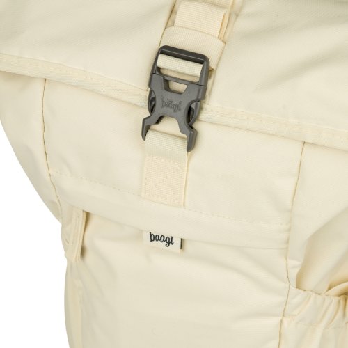 Batoh BAAGL Roll Beige GRS - obrázek