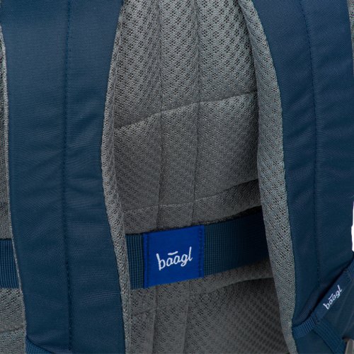 Batoh BAAGL Dash Max Navy GRS - obrázek
