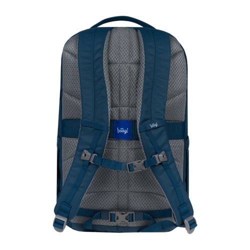 Batoh BAAGL Dash Max Navy GRS - obrázek