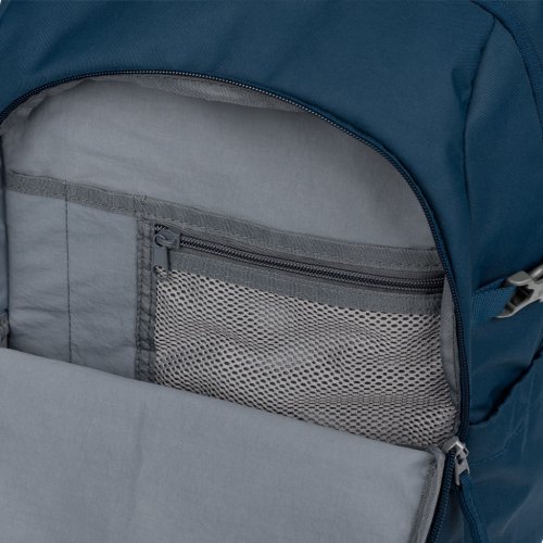 Batoh BAAGL Dash Max Navy GRS - obrázek
