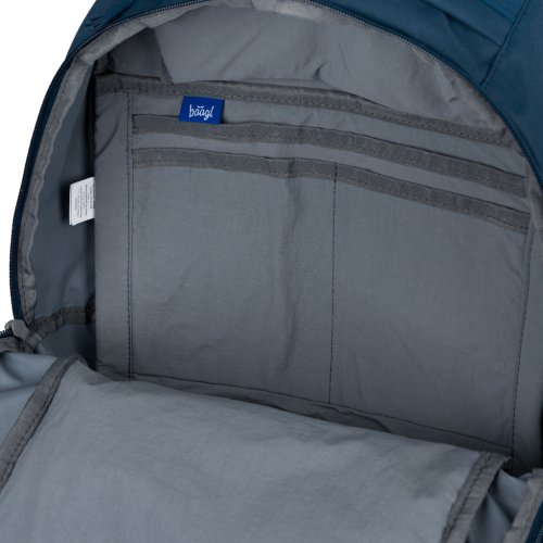 Batoh BAAGL Dash Max Navy GRS - obrázek