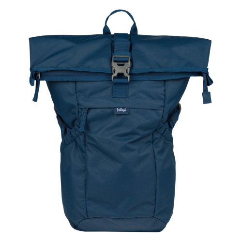 Batoh BAAGL Roll Navy GRS