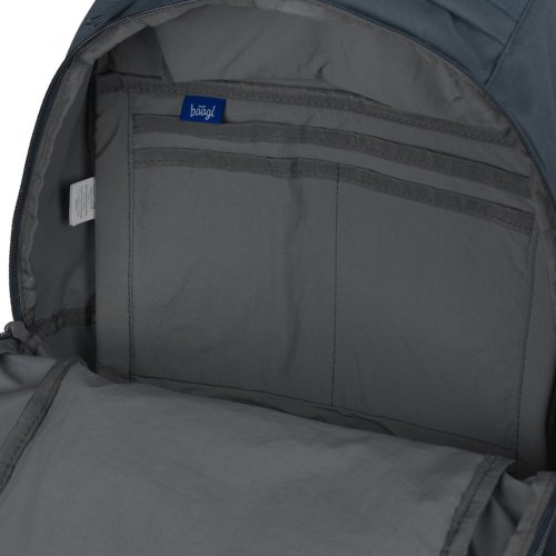 Batoh BAAGL Dash Max Grey GRS - obrázek