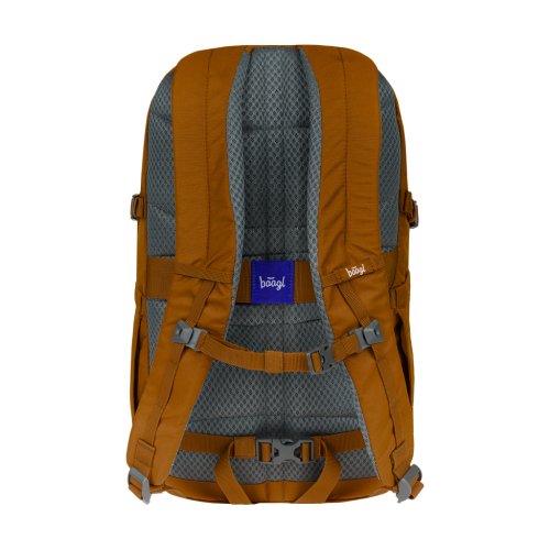 Batoh BAAGL Dash Max Caramel GRS - obrázek