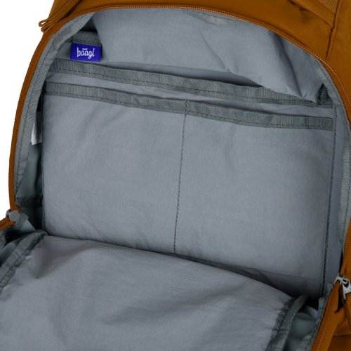 Batoh BAAGL Dash Max Caramel GRS - obrázek