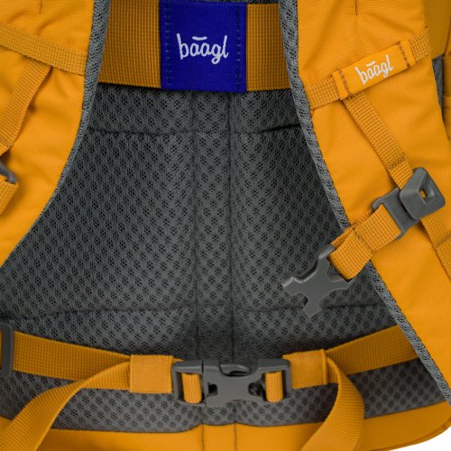 Batoh BAAGL Dash Yellow GRS - obrázek