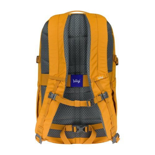 Batoh BAAGL Dash Yellow GRS - obrázek