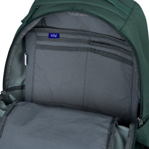 Batoh BAAGL Dash Max Green GRS - obrázek