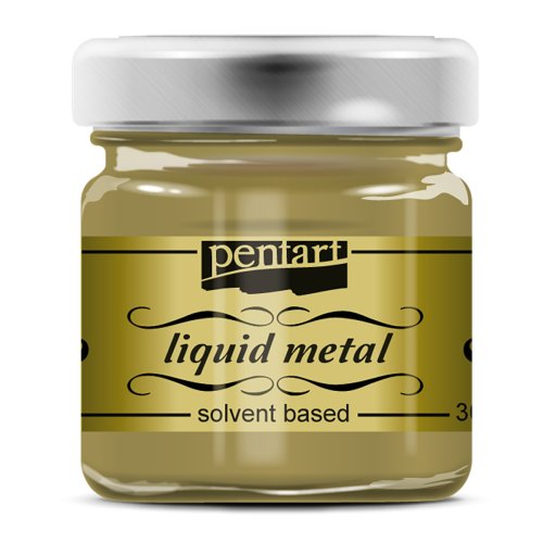Tekutý kov PENTART 30 ml